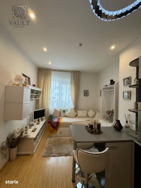 Apartament 2 Camere LA CHEIE  PARCUL VACARESTI/VITAN HOTEL RIN
