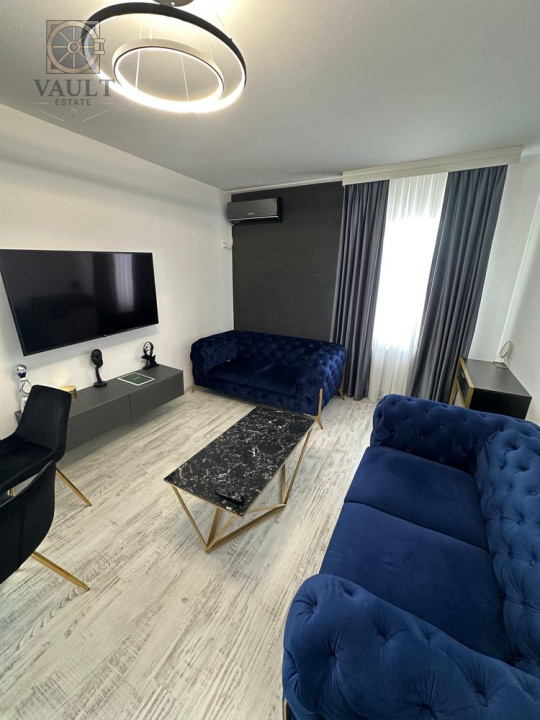 Apartament 2 camere - Theodor Pallady