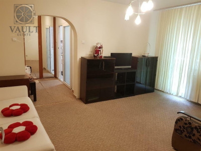APARTAMENT 2 CAMERE - ETAJUL 3 - AFI COTROCENI