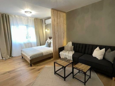 GARSONIERA -RENOVATA -MOBILTA UTILATA -BANU MANTA