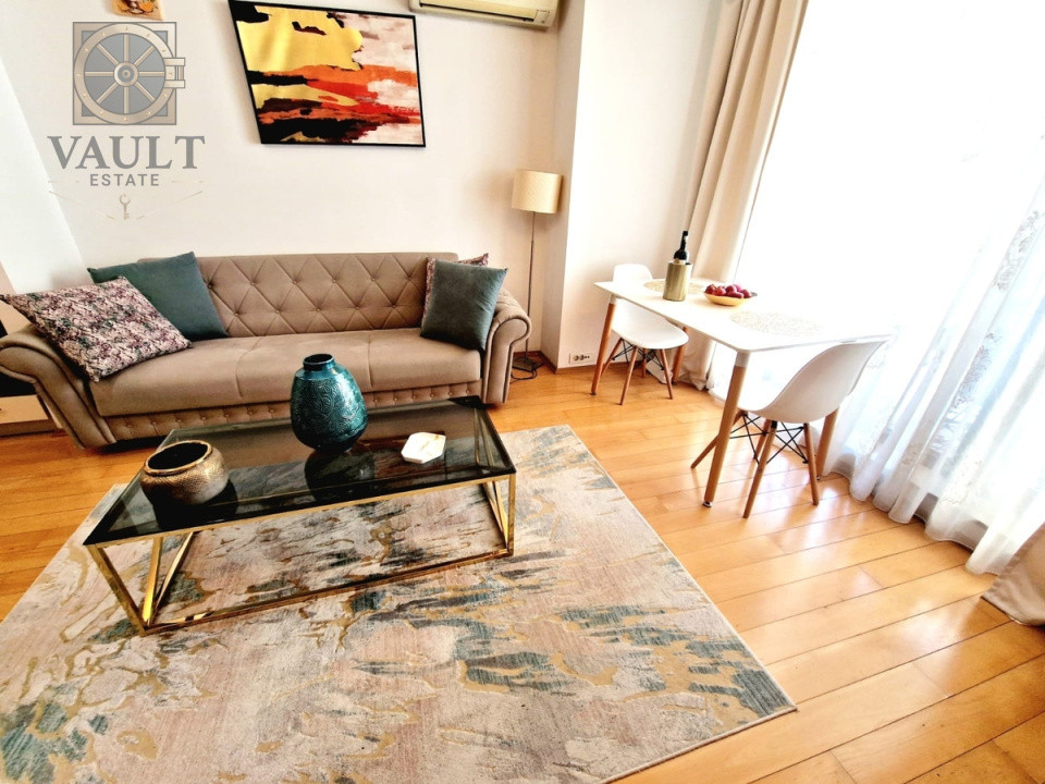APARTAMENT 2 CAMERE - PARCARE GARAJ - BOXA - HERASTRAU