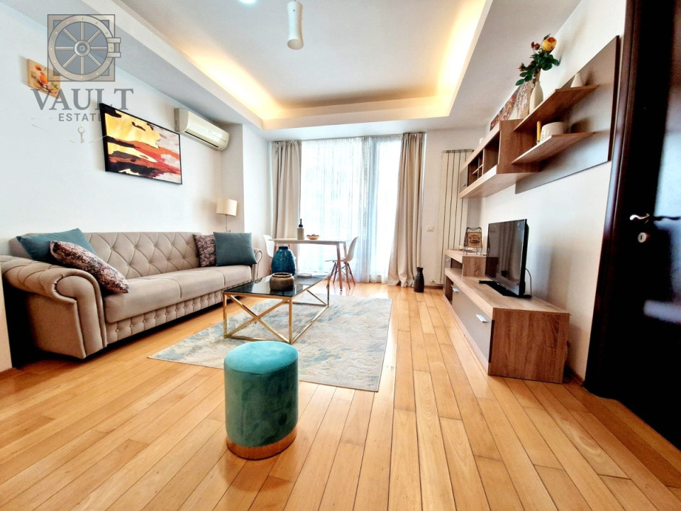 APARTAMENT 2 CAMERE - PARCARE GARAJ - BOXA - HERASTRAU