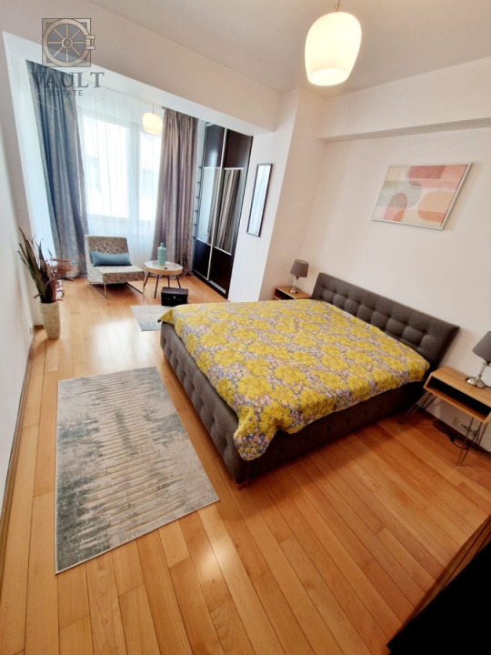 APARTAMENT 2 CAMERE - PARCARE GARAJ - BOXA - HERASTRAU