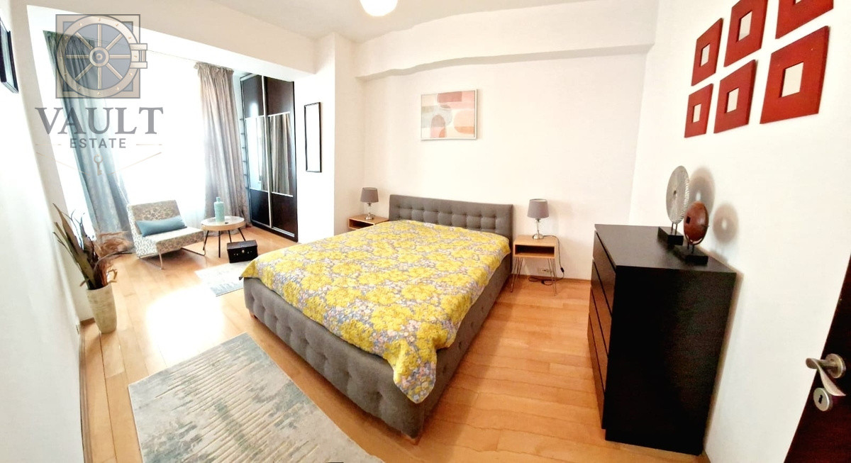 APARTAMENT 2 CAMERE - PARCARE GARAJ - BOXA - HERASTRAU