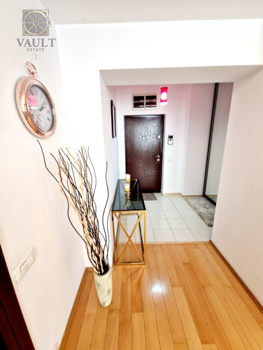 APARTAMENT 2 CAMERE - PARCARE GARAJ - BOXA - HERASTRAU