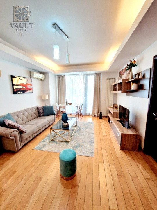 APARTAMENT 2 CAMERE - PARCARE GARAJ - BOXA - HERASTRAU