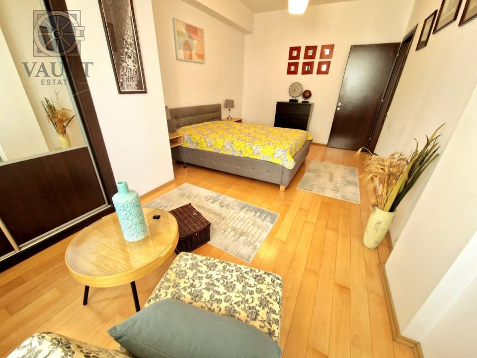 APARTAMENT 2 CAMERE - PARCARE GARAJ - BOXA - HERASTRAU