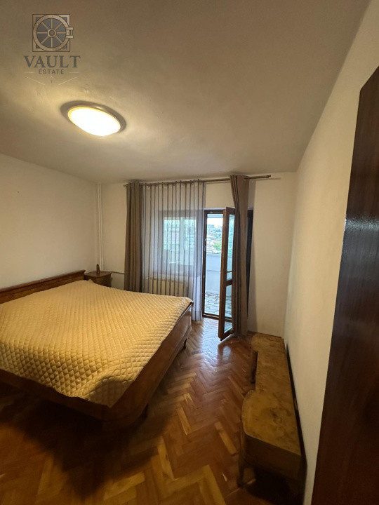 APARTAMENT 4 CAMERE - BLOC 1990 - STIRBEI VODA