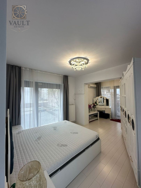 Apartament 3 Camere - Mobilat&Utilat - Terasa 6mp - Fundeni