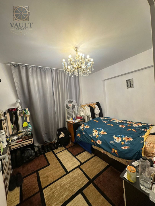 Apartament 3 Camere - Mobilat&Utilat - Terasa 6mp - Fundeni