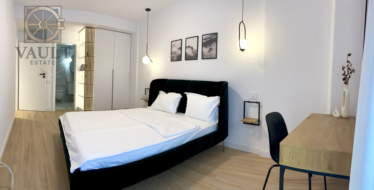 Închiriere apartament 3 camere -loc parcare subteran -Bloc NOU- Unirii