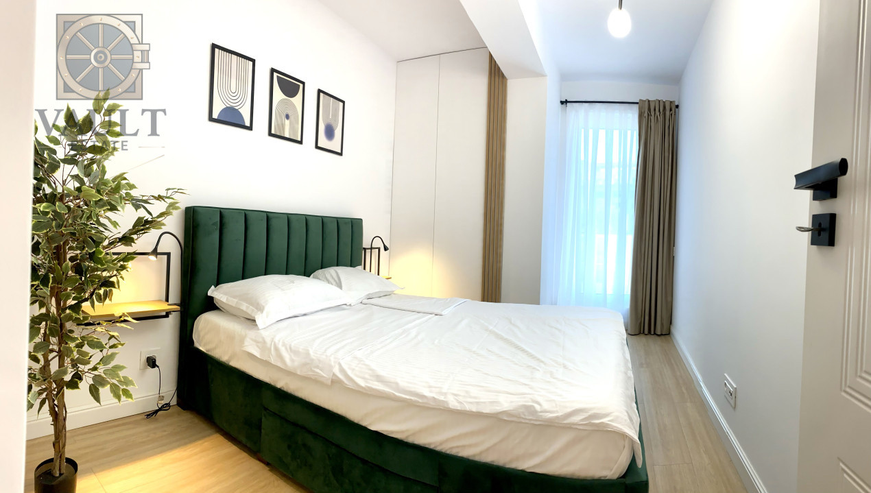 Închiriere apartament 3 camere -loc parcare subteran -Bloc NOU- Unirii