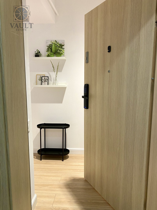 Închiriere apartament 3 camere -loc parcare subteran -Bloc NOU- Unirii