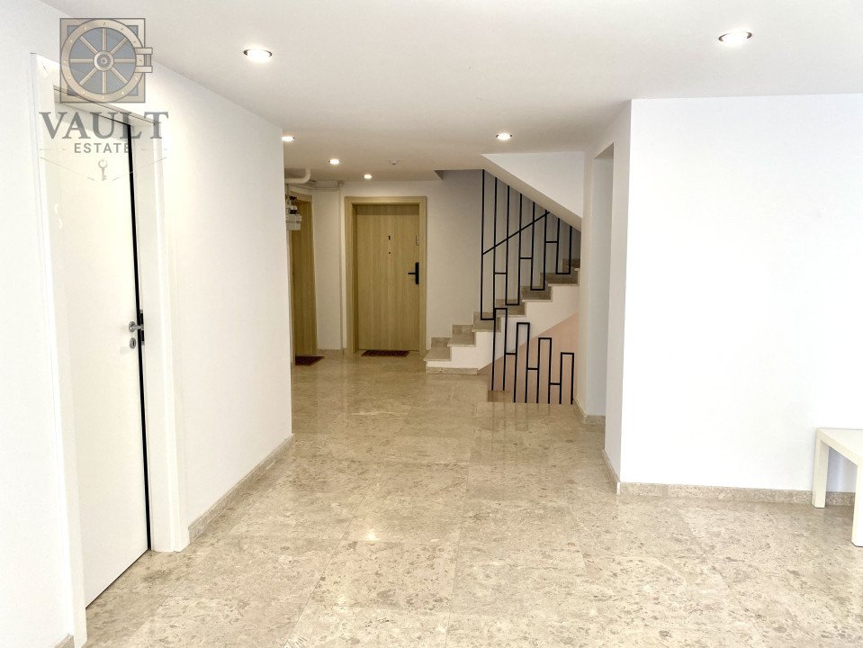 Închiriere apartament 3 camere -loc parcare subteran -Bloc NOU- Unirii