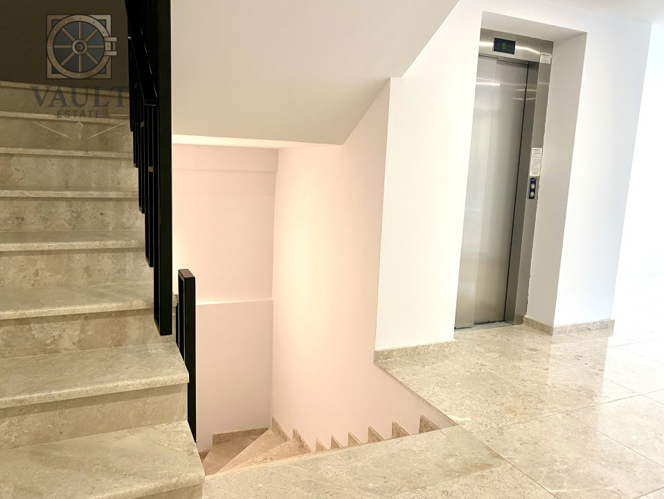 Închiriere apartament 3 camere -loc parcare subteran -Bloc NOU- Unirii