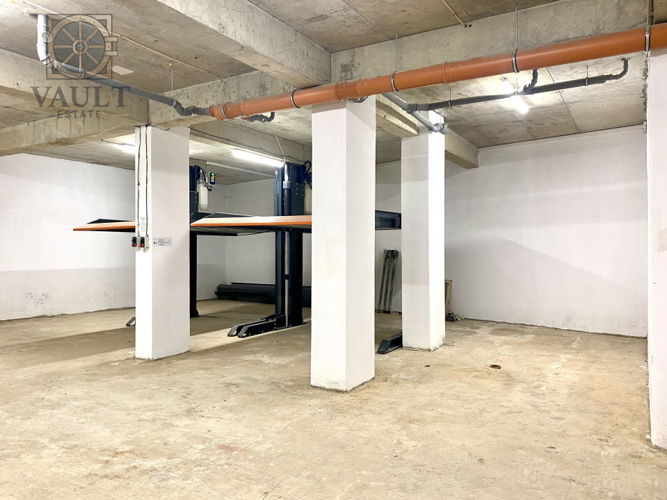 Închiriere apartament 3 camere -loc parcare subteran -Bloc NOU- Unirii