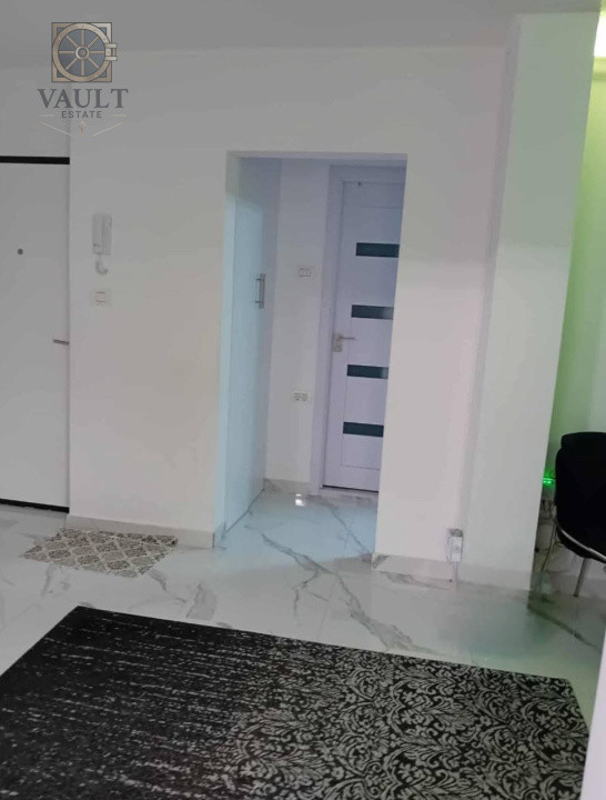 Apartament 4 camere - Parcul National - Chisinau