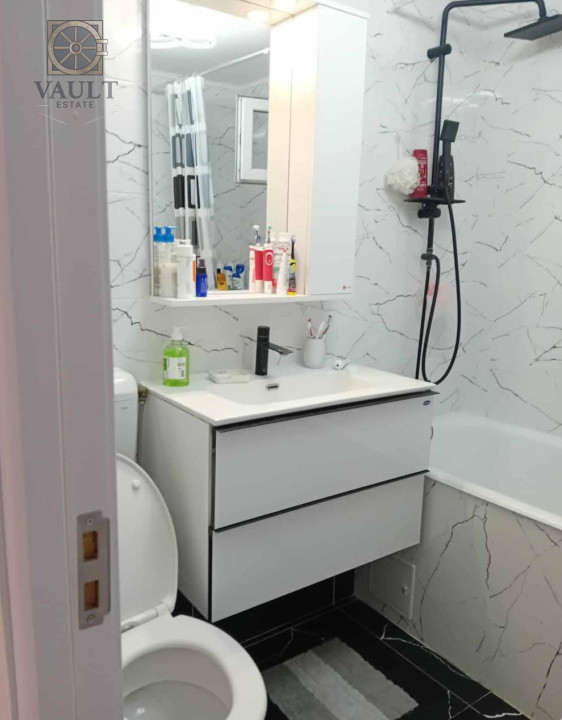 Apartament 4 camere - Parcul National - Chisinau