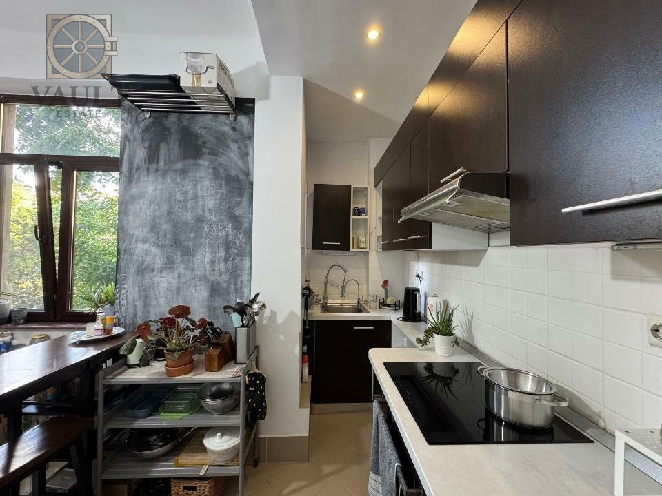 Apartament 3 camere RENOVAT - Piata Alexandru Lahovari - 94MP 
