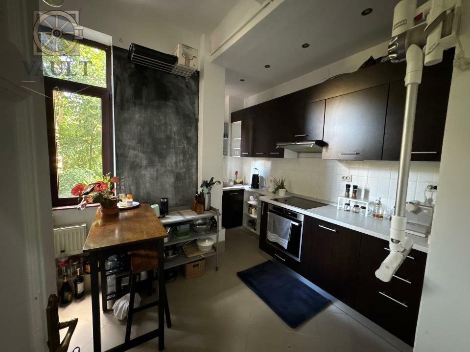 Apartament 3 camere RENOVAT - Piata Alexandru Lahovari - 94MP 