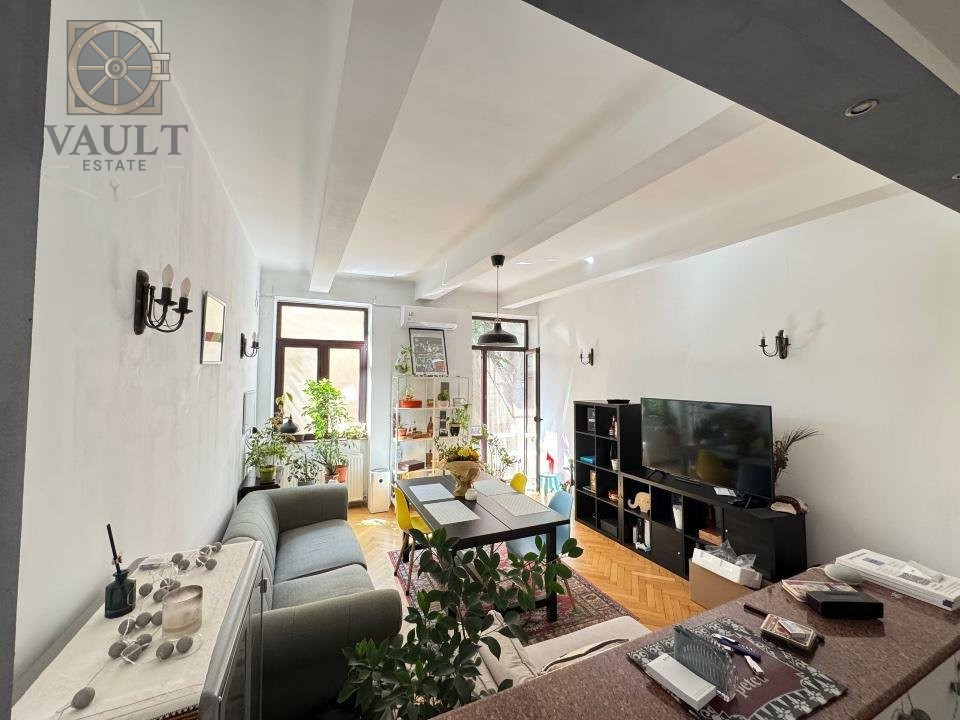 Apartament 3 camere RENOVAT - Piata Alexandru Lahovari - 94MP 