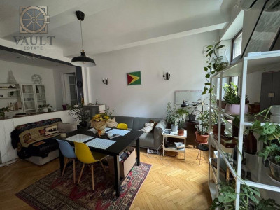 Apartament 3 camere RENOVAT - Piata Alexandru Lahovari - 94MP 