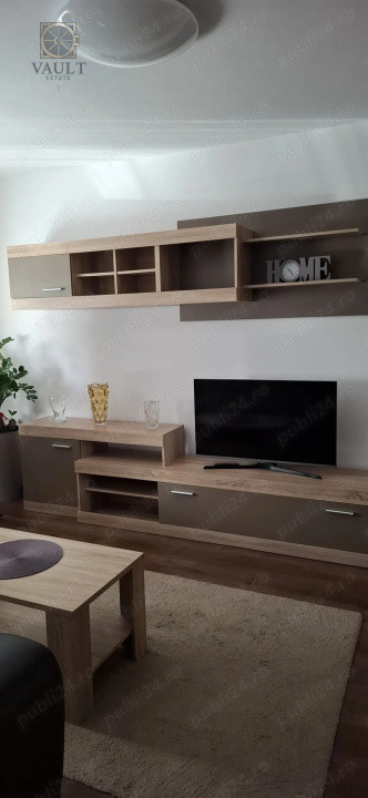 Apartament 2 camere - FINISAT - Piata Minis - TITAN -