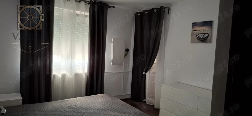 Apartament 2 camere - FINISAT - Piata Minis - TITAN -
