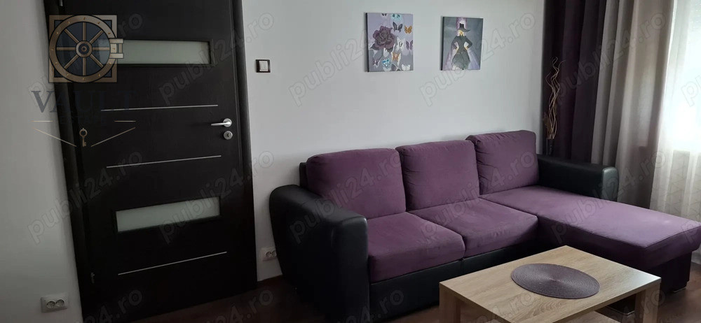 Apartament 2 camere - FINISAT - Piata Minis - TITAN -