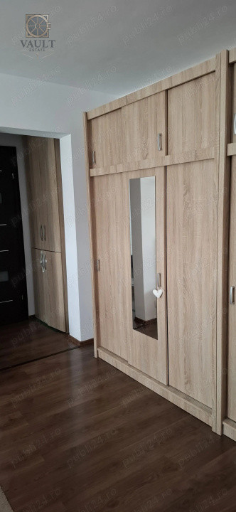 Apartament 2 camere - FINISAT - Piata Minis - TITAN -