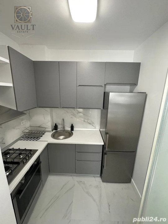 Apartament 2 camere - Vitan Residence - Metrou Mihai Bravu 