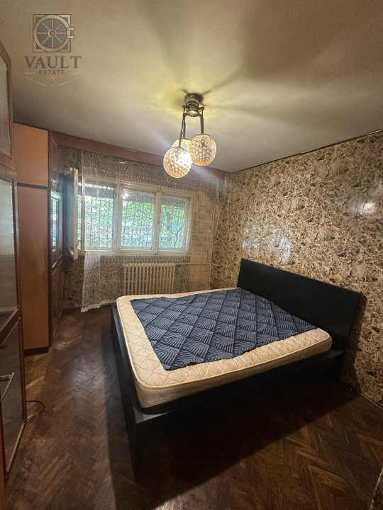 APARTAMENT 2 CAMERE - STRADA PISCULUI - METROU - TINERETULUI