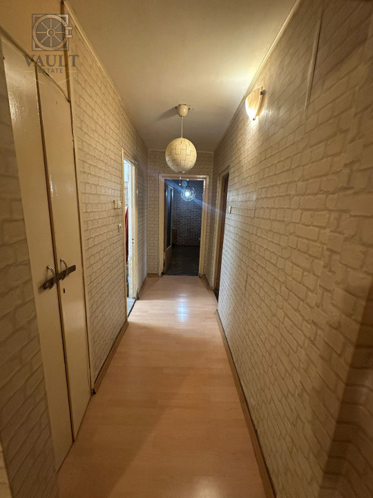 APARTAMENT 2 CAMERE - STRADA PISCULUI - METROU - TINERETULUI
