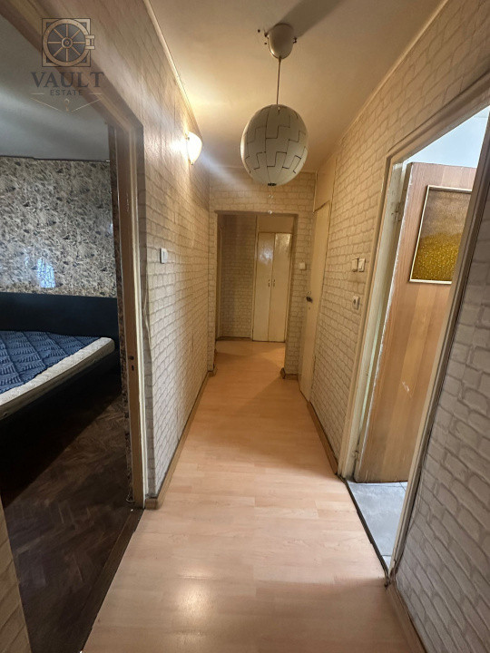 APARTAMENT 2 CAMERE - STRADA PISCULUI - METROU - TINERETULUI