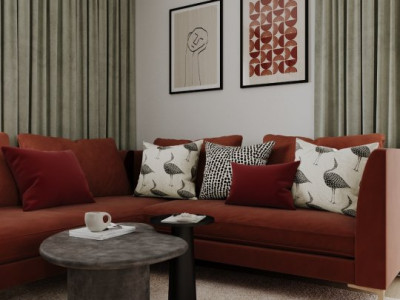 CASA INDIVIDUALA  - TEREN 700 MP - BALOTESTI - ION LAHOVARI