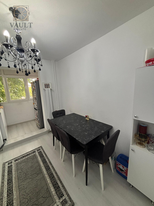 APARTAMENT 3 CAMERE-DRISTOR-2 BAI-PARCARE-MOBILAT-UTILAT-ETAJ 2/8