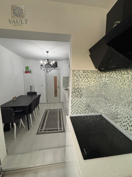 APARTAMENT 3 CAMERE-DRISTOR-2 BAI-PARCARE-MOBILAT-UTILAT-ETAJ 2/8