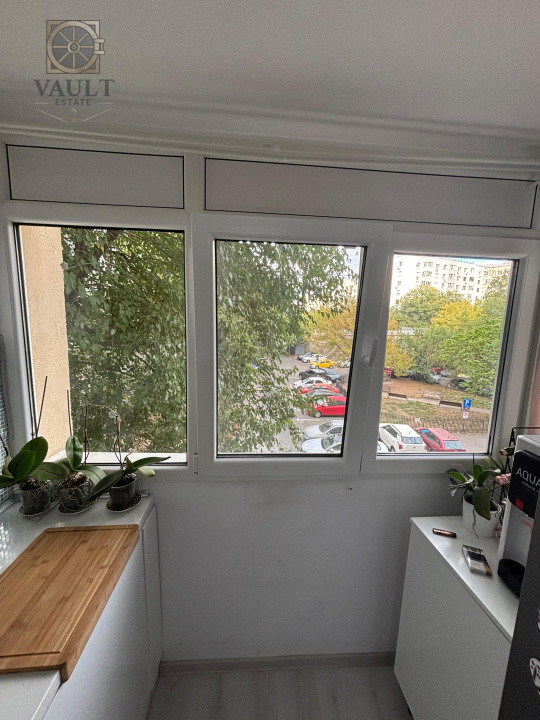APARTAMENT 3 CAMERE-DRISTOR-2 BAI-PARCARE-MOBILAT-UTILAT-ETAJ 2/8