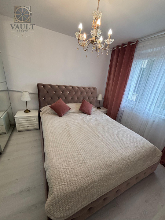 APARTAMENT 3 CAMERE-DRISTOR-2 BAI-PARCARE-MOBILAT-UTILAT-ETAJ 2/8