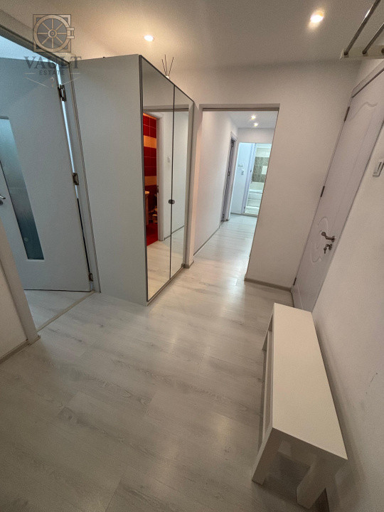 APARTAMENT 3 CAMERE-DRISTOR-2 BAI-PARCARE-MOBILAT-UTILAT-ETAJ 2/8