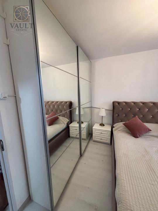 APARTAMENT 3 CAMERE-DRISTOR-2 BAI-PARCARE-MOBILAT-UTILAT-ETAJ 2/8