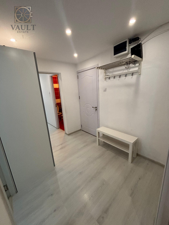 APARTAMENT 3 CAMERE-DRISTOR-2 BAI-PARCARE-MOBILAT-UTILAT-ETAJ 2/8