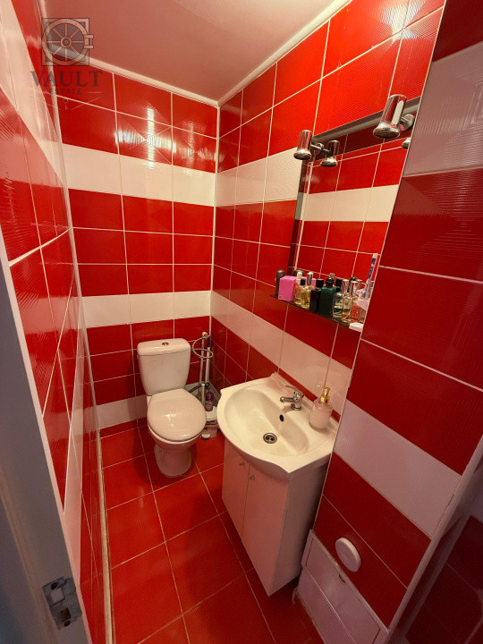 APARTAMENT 3 CAMERE-DRISTOR-2 BAI-PARCARE-MOBILAT-UTILAT-ETAJ 2/8