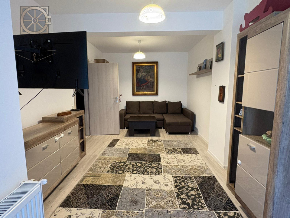 apartament cu 2 camere -51,75 Mp-Pallady