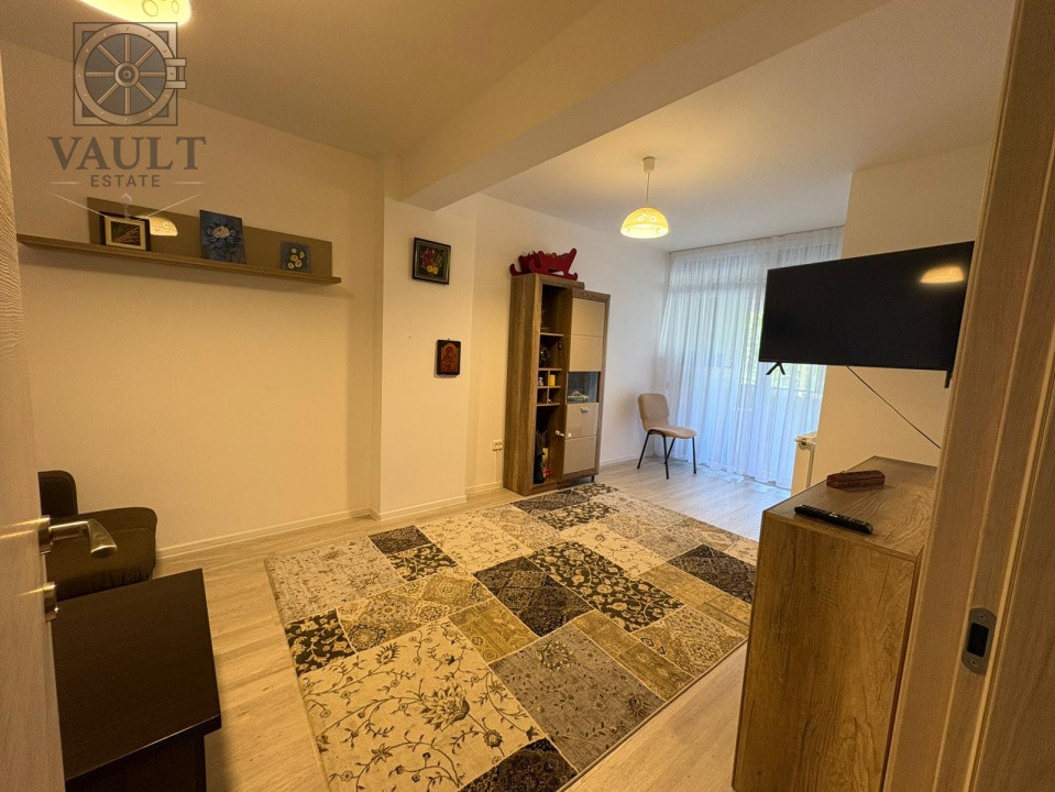 apartament cu 2 camere -51,75 Mp-Pallady