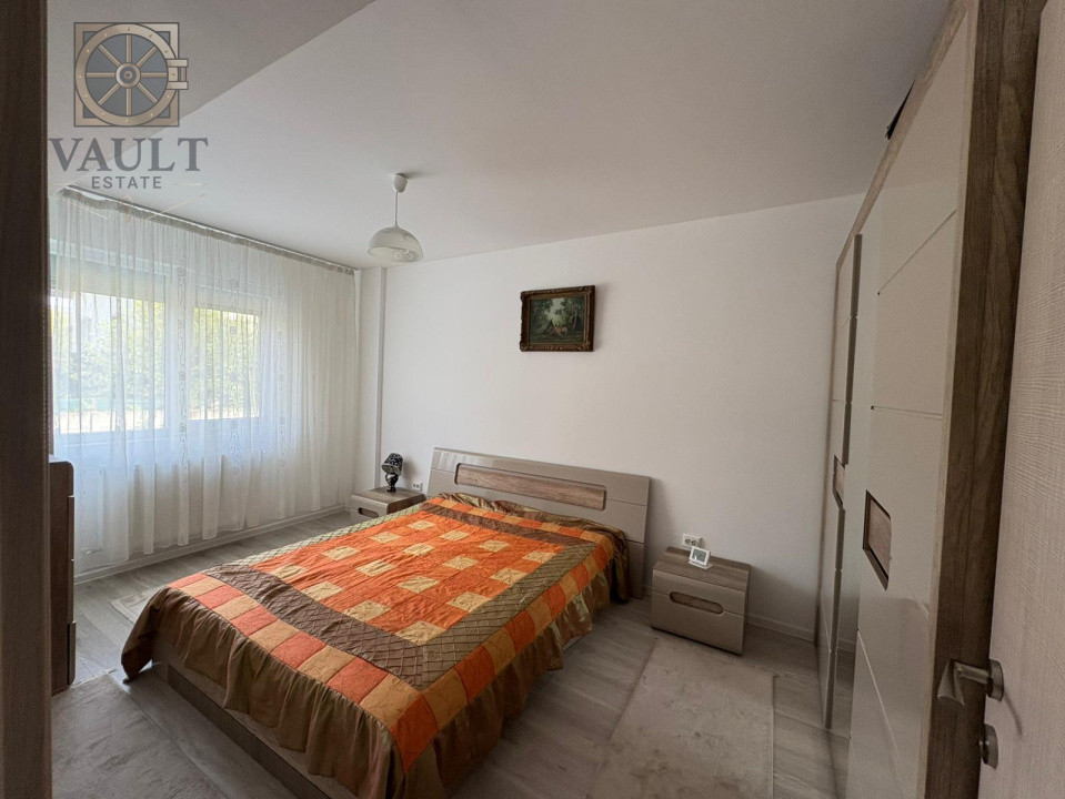 apartament cu 2 camere -51,75 Mp-Pallady