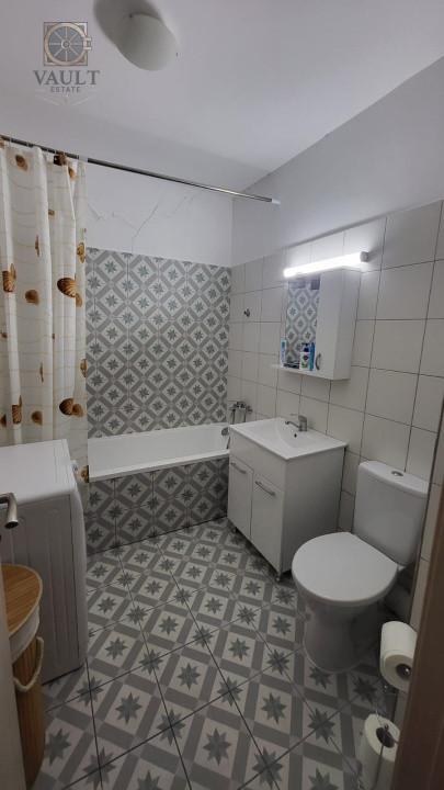 apartament cu 2 camere -51,75 Mp-Pallady