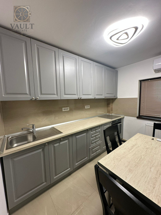 APARTAMENT 3 CAMERE-13 SEPTEMBRIE-CENTRALA-2 BAI-BLOC REABILITAT-HOL H