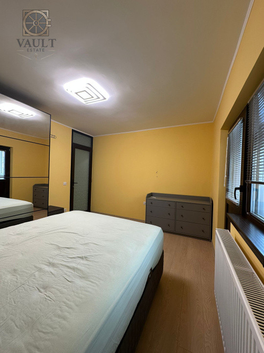 APARTAMENT 3 CAMERE-13 SEPTEMBRIE-CENTRALA-2 BAI-BLOC REABILITAT-HOL H