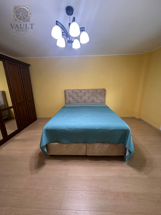 APARTAMENT 3 CAMERE-13 SEPTEMBRIE-CENTRALA-2 BAI-BLOC REABILITAT-HOL H
